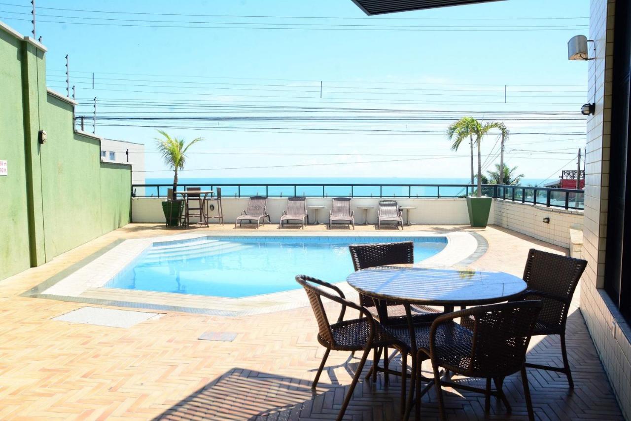 Hotel Plaza Requinte, Conforto E Vista O Mar *