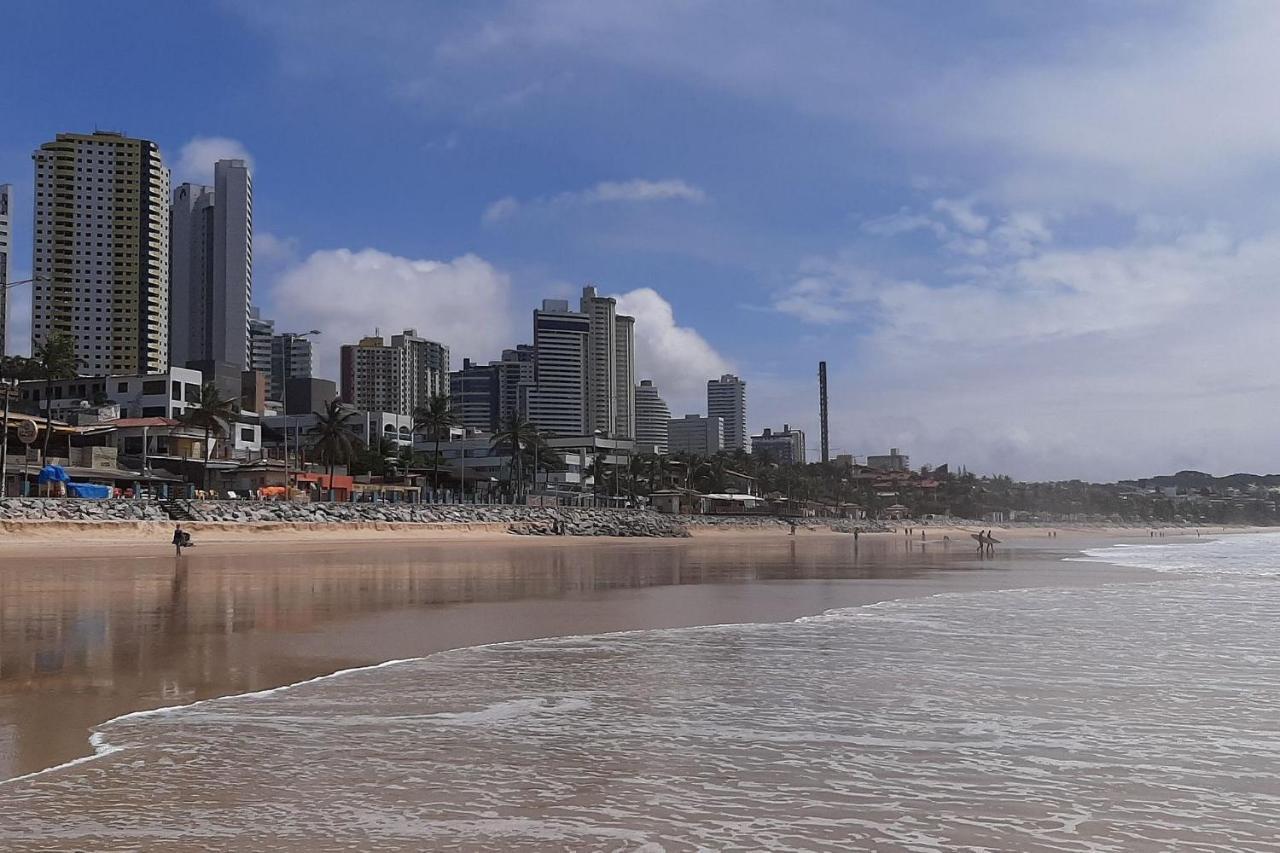 Plaza Requinte, Conforto E Vista O Mar Hotel *