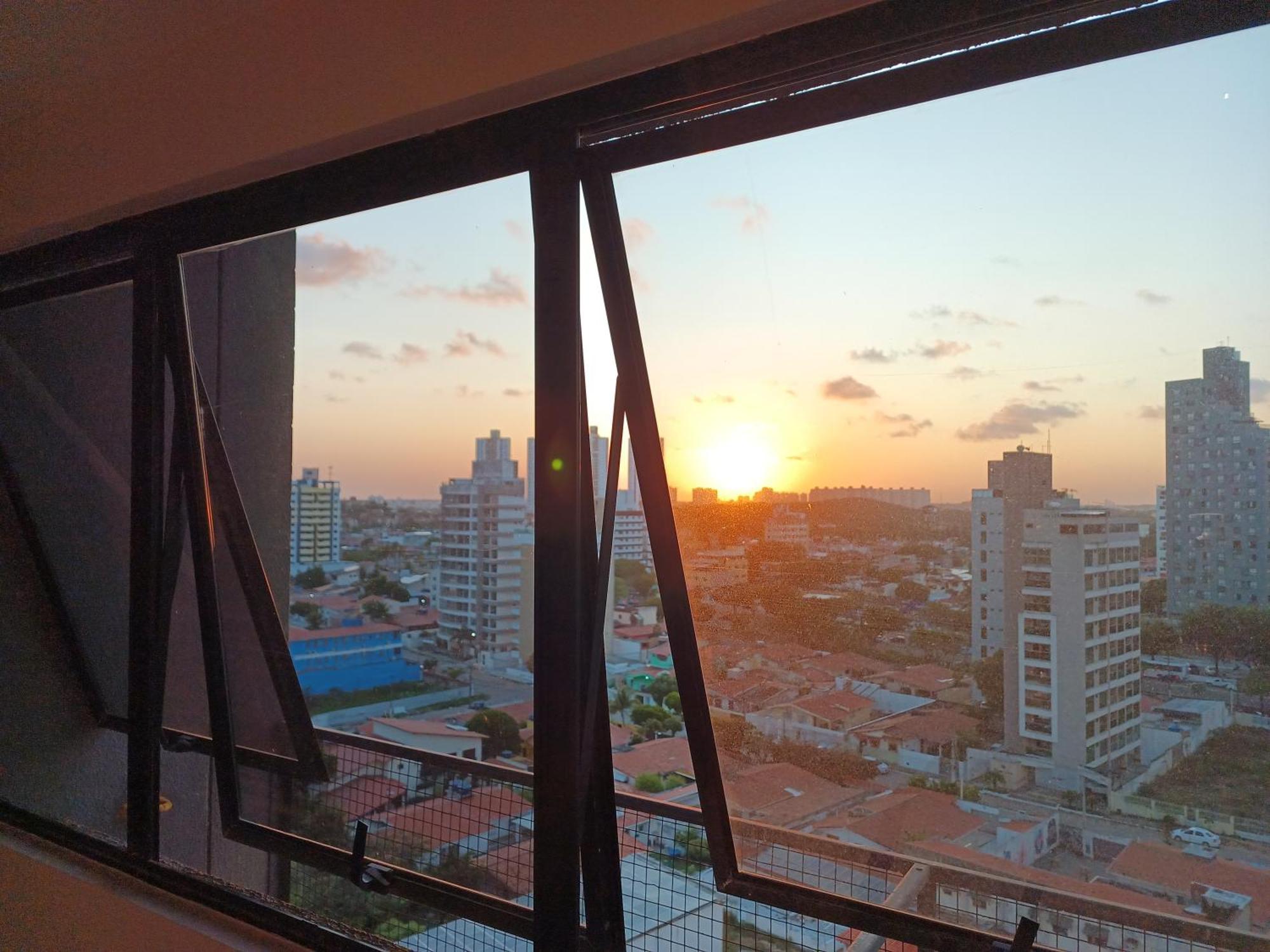 Plaza Requinte, Conforto E Vista O Mar Natal